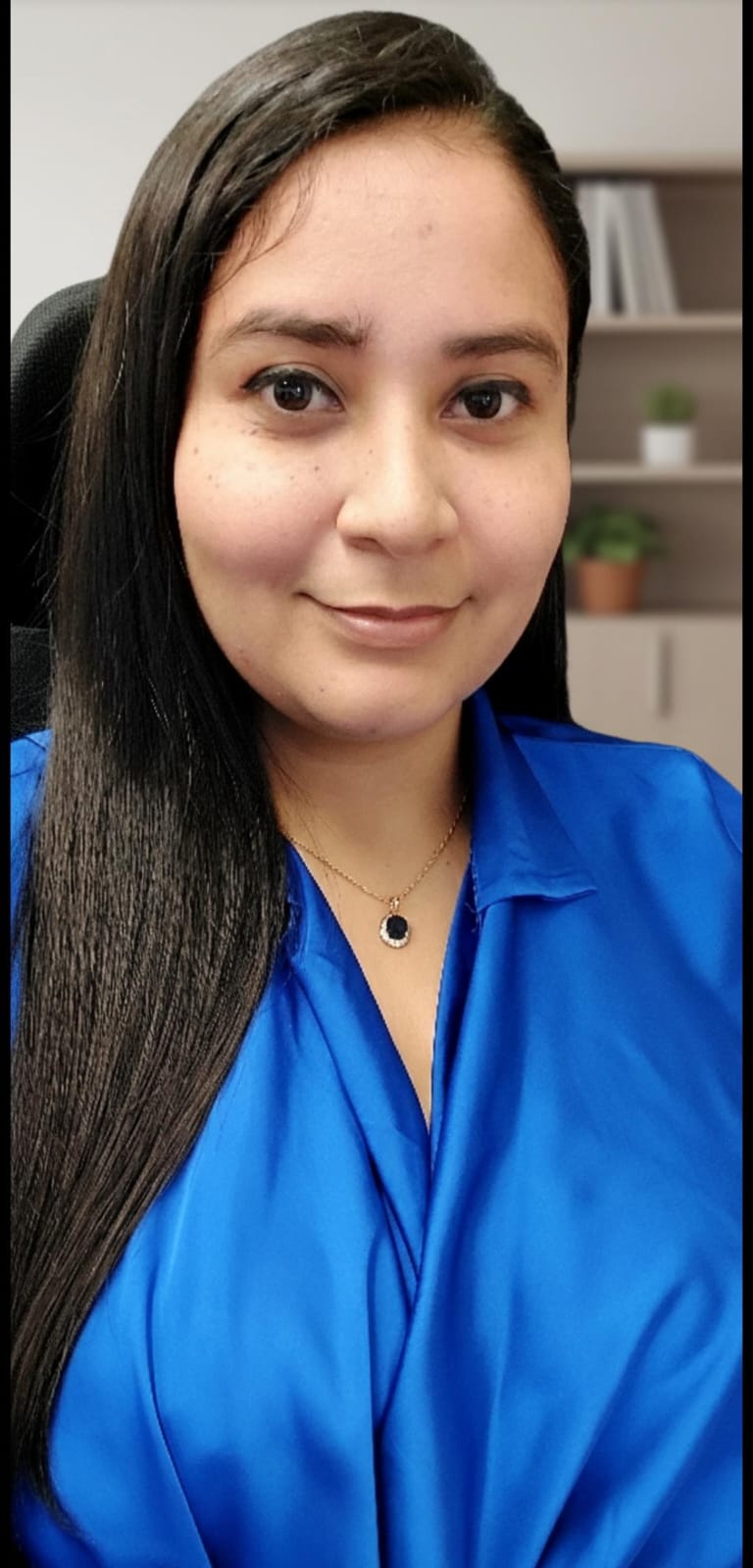 Foto de Lic. Fiama Noelia García Castillo