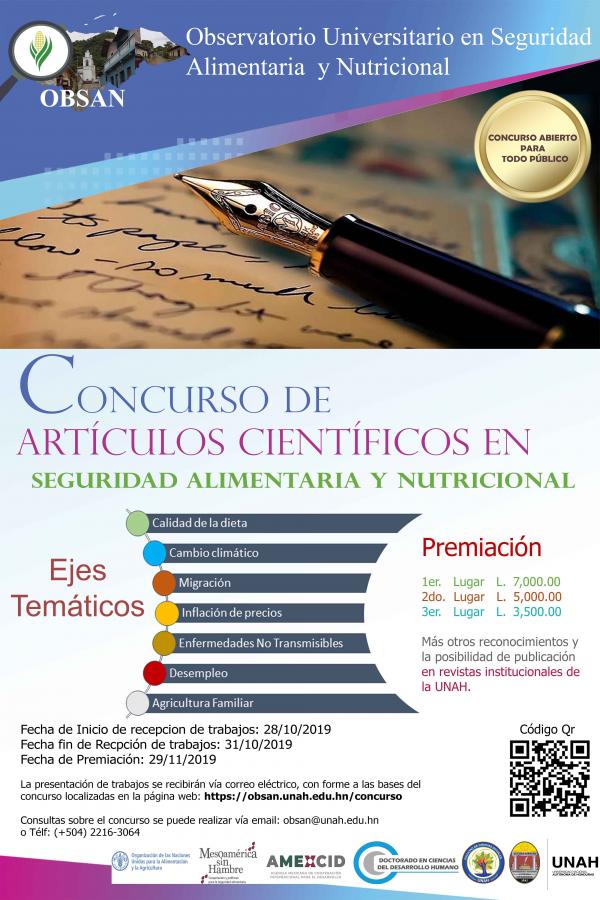 Afiche Concurso ArticulosEnsayosSAN3