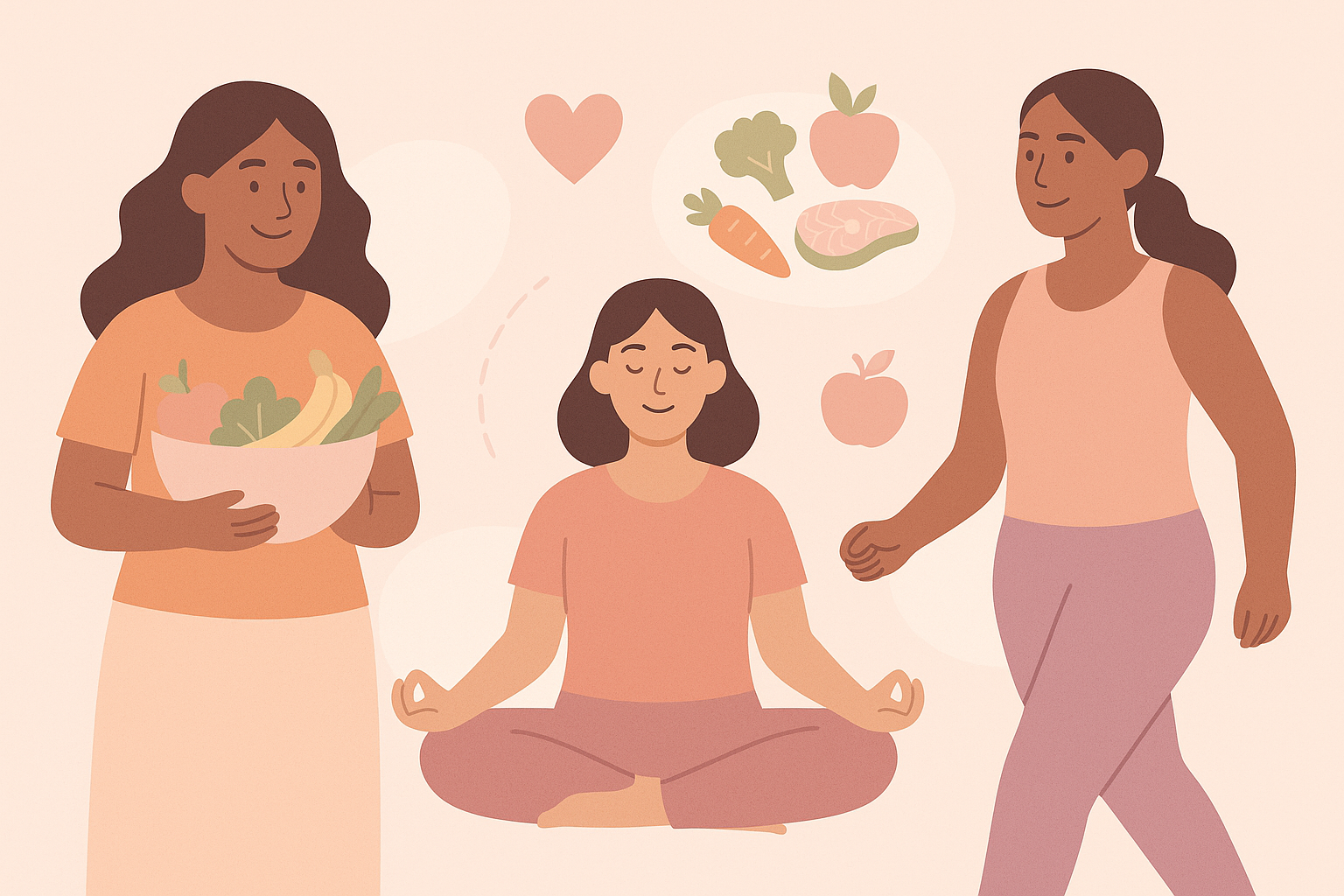 Estado nutricional en mujeres de 69 comunidades de Honduras