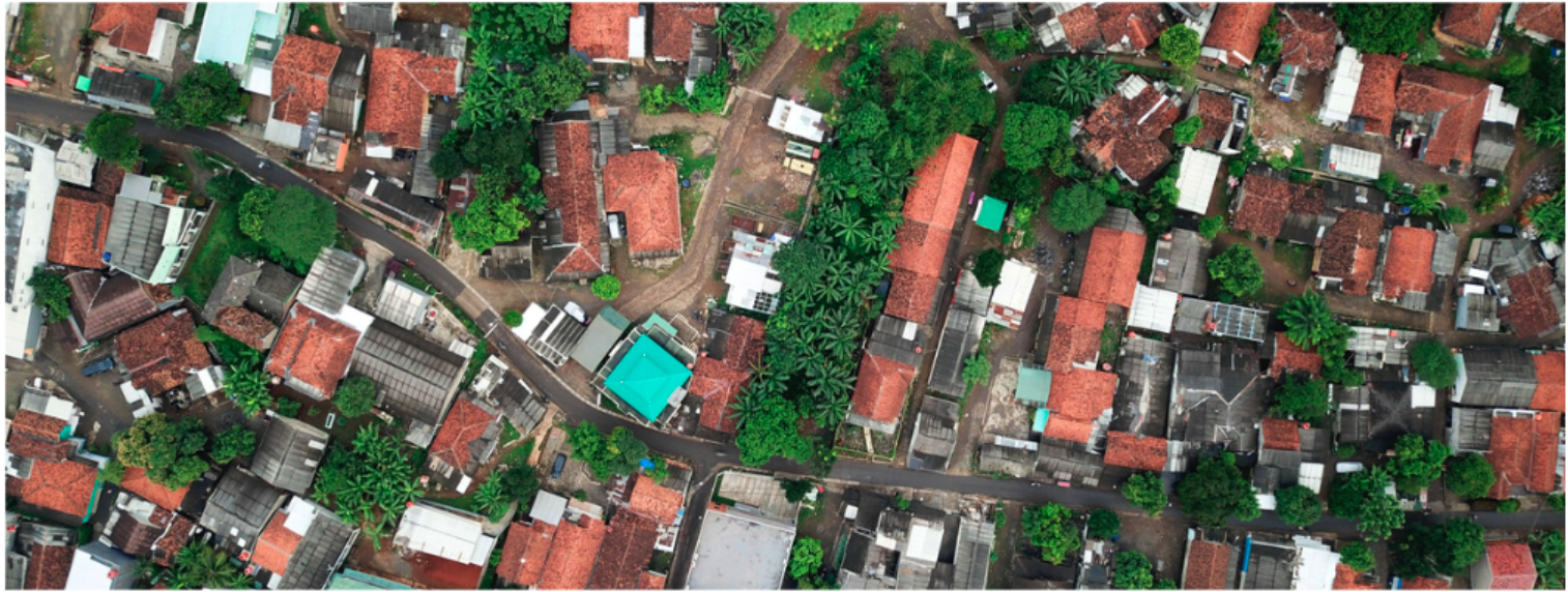 Mapa de organizaciones e intervenciones en SAN · Honduras 2020-2021