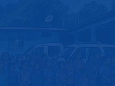 InSan entre la población tolupana